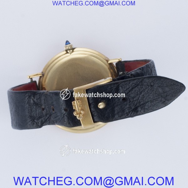 Corum 504 Classic Manual Male 18k yellow gold 4