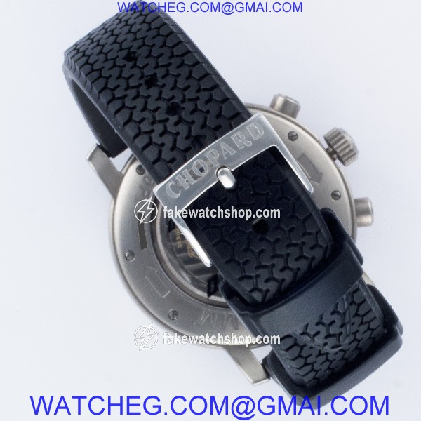 Chopard 8915 Mille Miglia Automatic Male Titanium 4