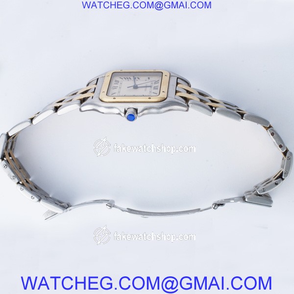 Cartier Cartier 1716 Panthere Quartz Male Stainless Steel 4