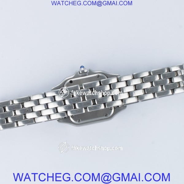 Cartier 1320 Panthere Quartz Female Stainless Steel 4