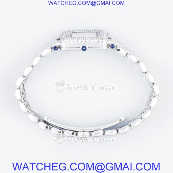 Chopard 10/6115-23 Classic Quartz Female 18k White Gold 4