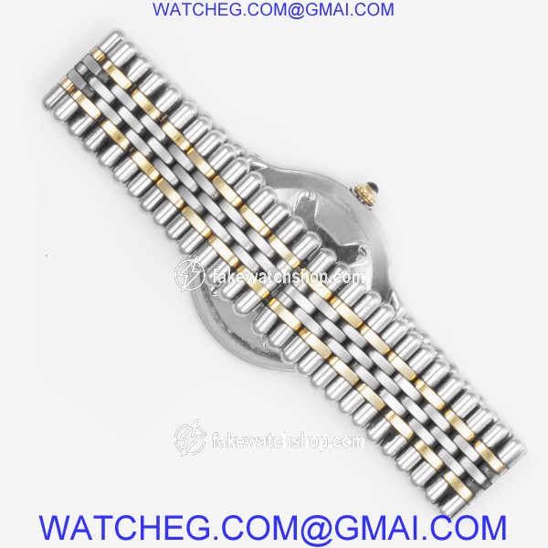 Cartier 901185182 Must 21 Quartz Female Stainless Steel 4