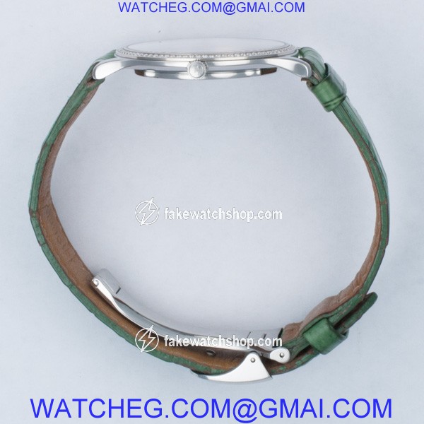 Jaeger LeCoultre 145.8.79.S Master Control Manual Unisex Stainless Steel 4