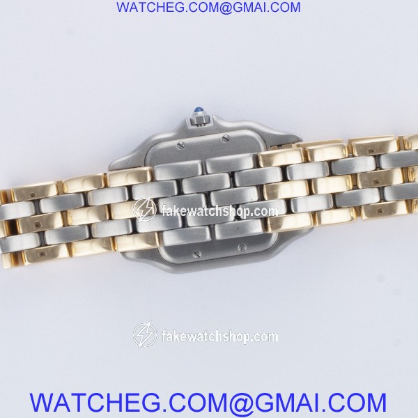 Cartier W20011C4 Santos Quartz Male Stainless Steel 4