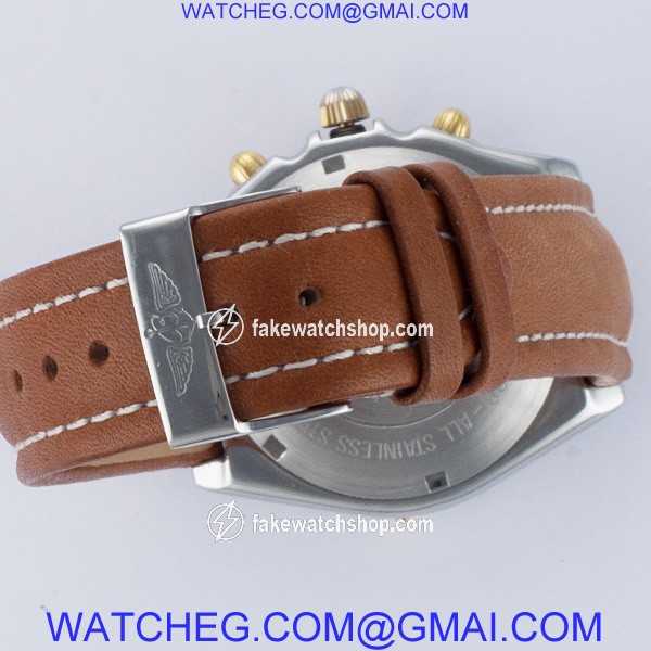 Breitling B13047 Chronomat Automatic Male Stainless Steel 4