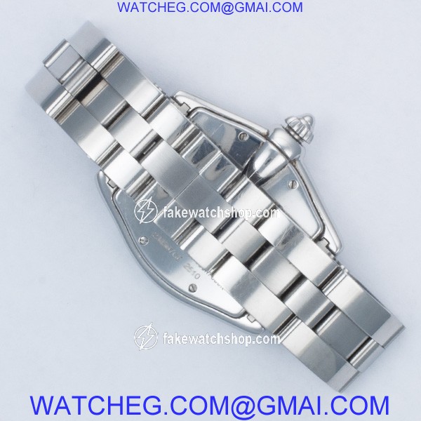 Cartier W6205v3 Roadster Automatic Male Stainless Steel 4