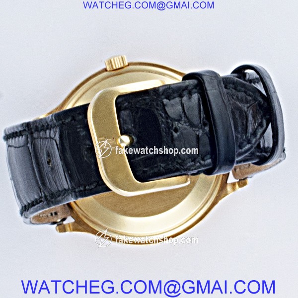Audemars Piguet 67347 Classic Automatic Male 18k yellow gold 4