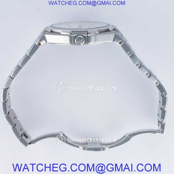 Vacheron Constantin 47040/b01a Overseas Automatic Male Stainless Steel 4