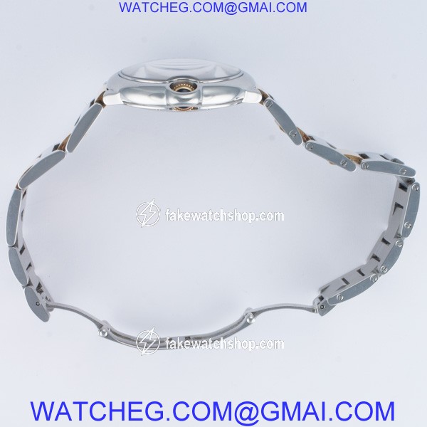 Cartier W69008Z3 Ballon Bleu Quartz Unisex Stainless Steel 4