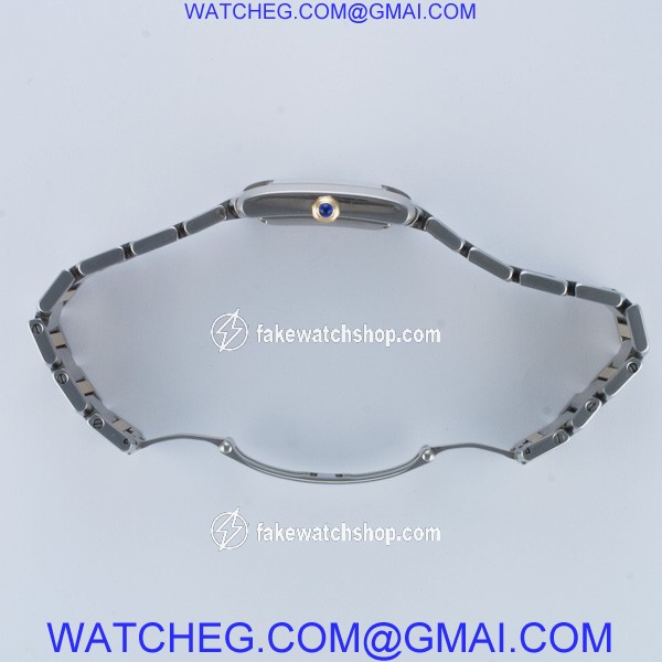 Cartier W51005Q4 Tank Francaise Automatic Male Stainless Steel 4