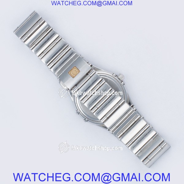 Omega 1571.71.00 Constellation Quartz Female Stainless Steel 4