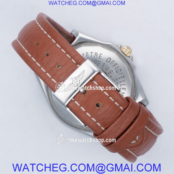Breitling B10350 Wings Automatic Male Stainless Steel 4