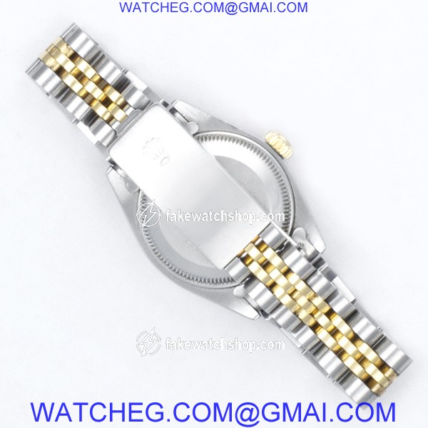 Rolex 69173 Datejust Automatic Female Stainless Steel 4