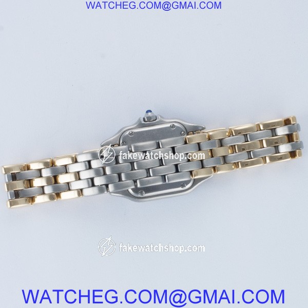 Cartier 166921 Panthere Quartz Female Stainless Steel 4