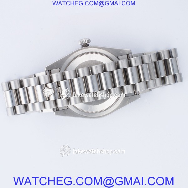 Rolex 118346 Day-Date Automatic Male Platinum 4