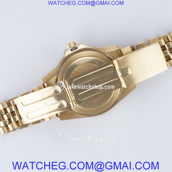 Rolex 1675 GMT-Master Automatic Male 18k yellow gold 4