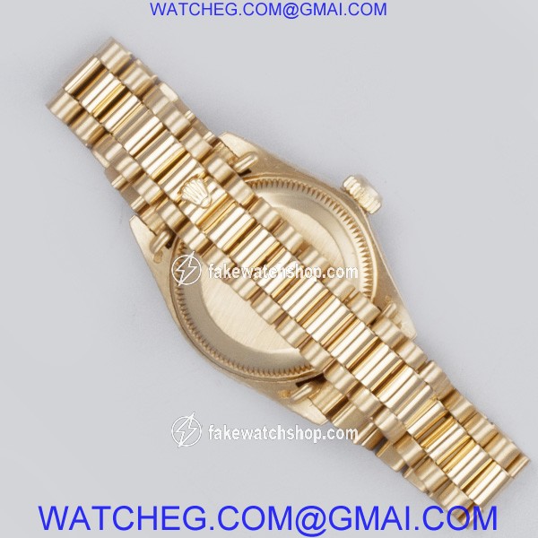 Rolex 6917 Datejust Automatic Female 18k yellow gold 4