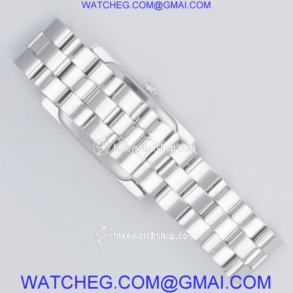 Baume & Mercier MV045063 Hampton Quartz Male Stainless Steel 4
