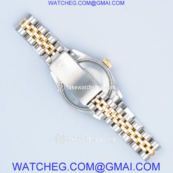 Rolex 6917 Date Automatic Female Stainless Steel 4