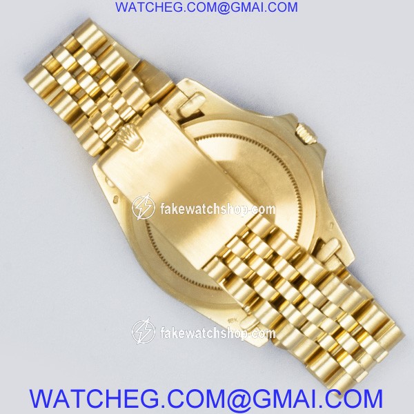 Rolex 1675 GMT-Master Automatic Male 18k yellow gold 4