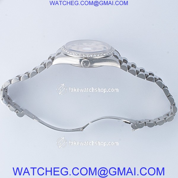 Rolex 18206 Day-Date Automatic Male Platinum 4
