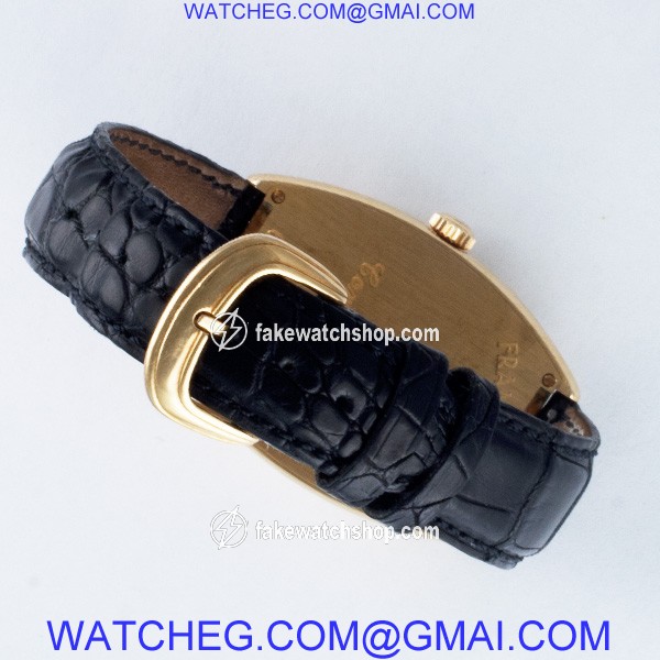 Franck Muller 6850 SC Curvex Automatic Male 18k yellow gold 4