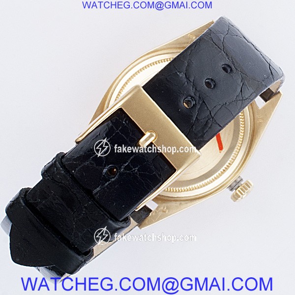 Rolex 1803 Day-Date Automatic Male 18k yellow gold 4