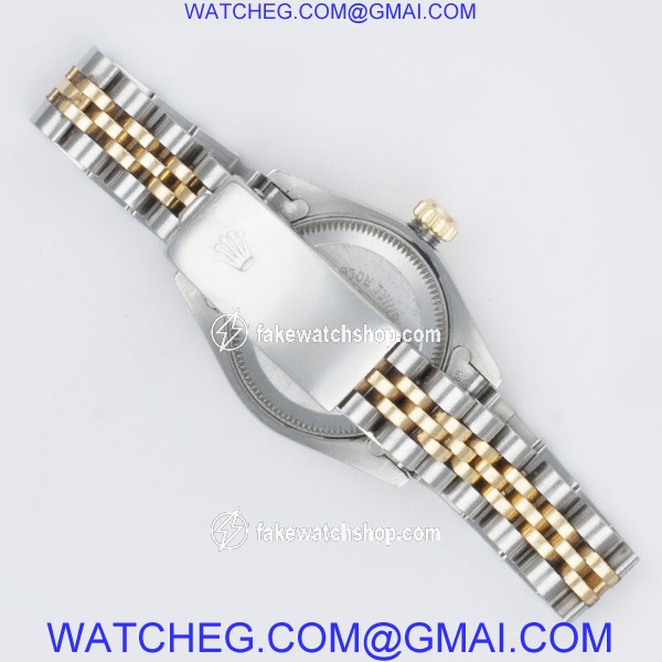 Rolex 69173 Datejust Automatic Female Stainless Steel 4