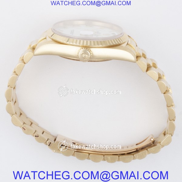 Rolex 18238 Day-Date Automatic Male 18k yellow gold 4