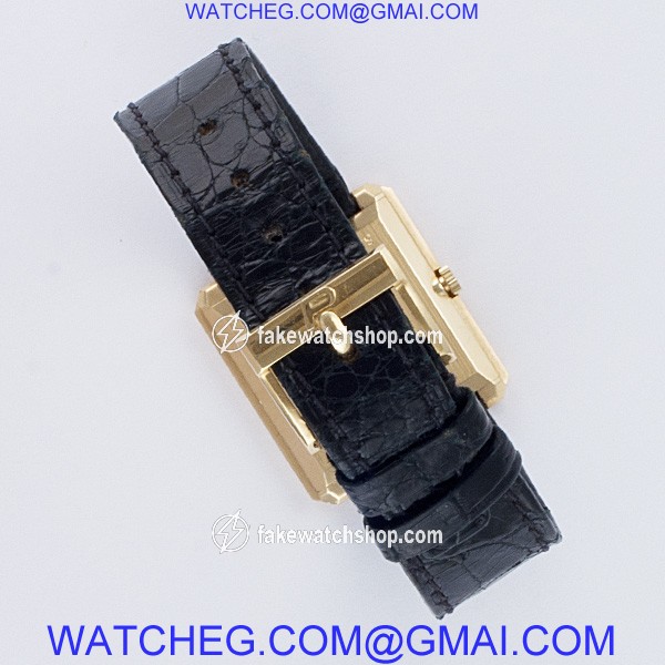 Piaget 9154 Ultra Thin Manual Male 18k yellow gold 4