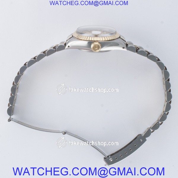 Rolex 6917 Date Automatic Female Stainless Steel 4