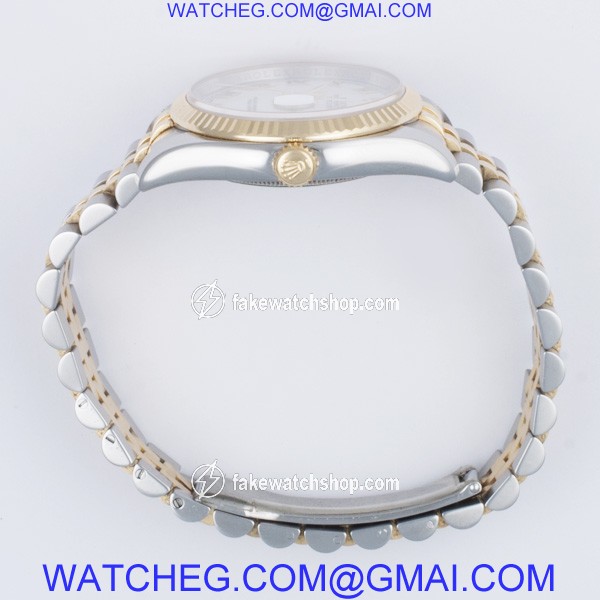 Rolex 116233 Datejust Automatic Male Stainless Steel 4