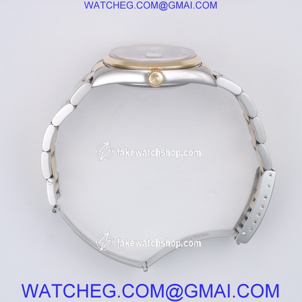 Rolex 16203 Datejust Automatic Male Stainless Steel 4