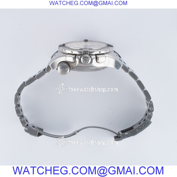 Breitling A73322 Emergency Quartz Male Stainless Steel 4