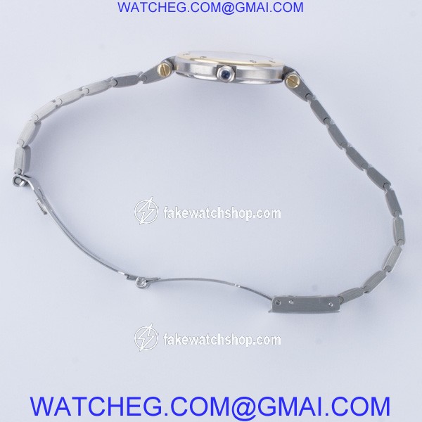 Cartier Cartier 1773 Santos Quartz Female Stainless Steel 4