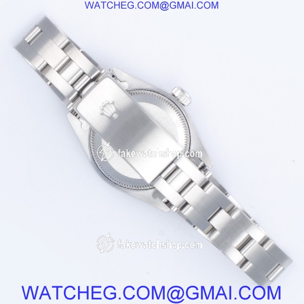 Rolex 79160 Date Automatic Female Stainless Steel 4