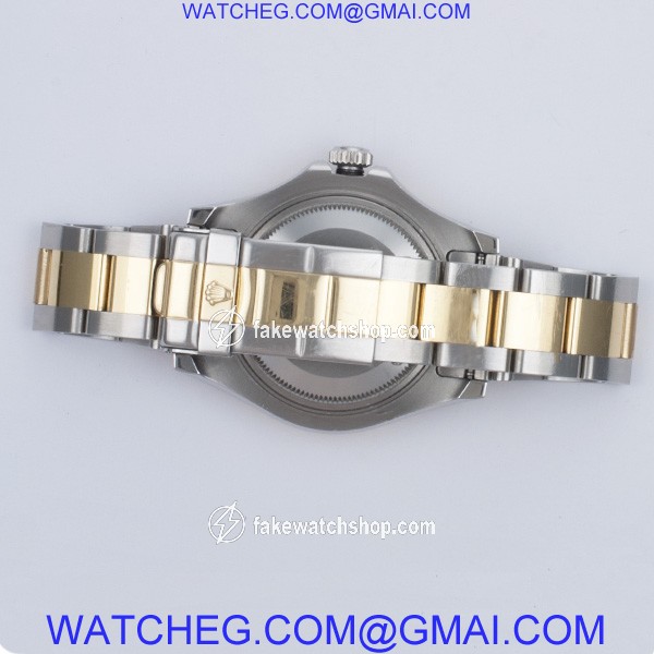 Rolex 168623 Yacht-Master Automatic Unisex Stainless Steel 4
