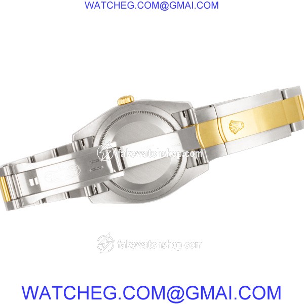 Rolex 116243 Datejust Automatic Unisex Stainless Steel 4