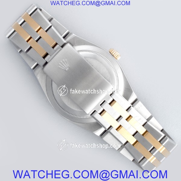 Rolex 17013 Oyster Quartz Quartz Male Stainless Steel 4