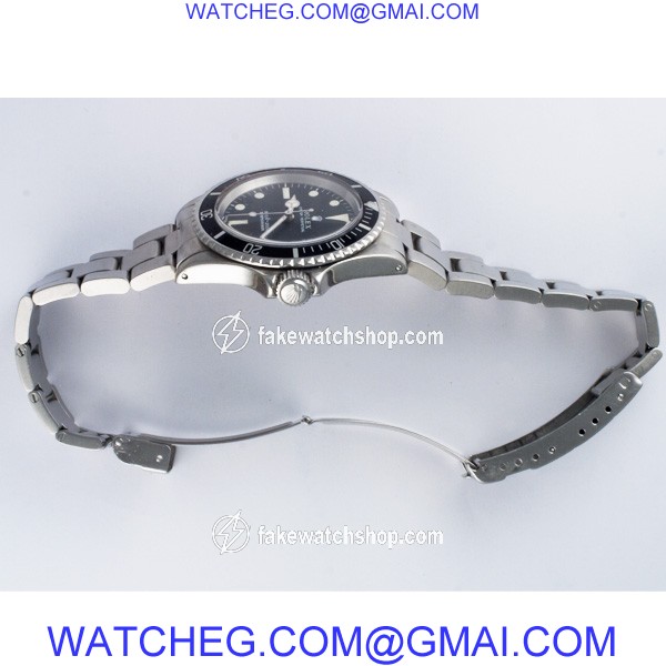Rolex 5513 Submariner No Date Automatic Male Stainless Steel 4