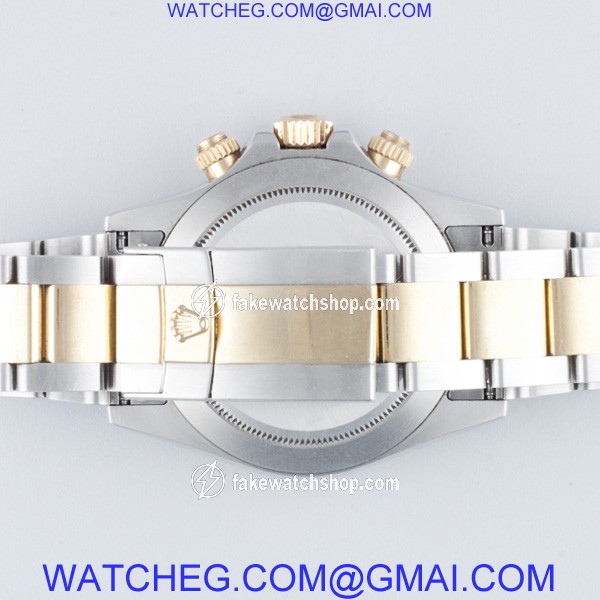 Rolex 116523 Daytona Automatic Male Stainless Steel 4