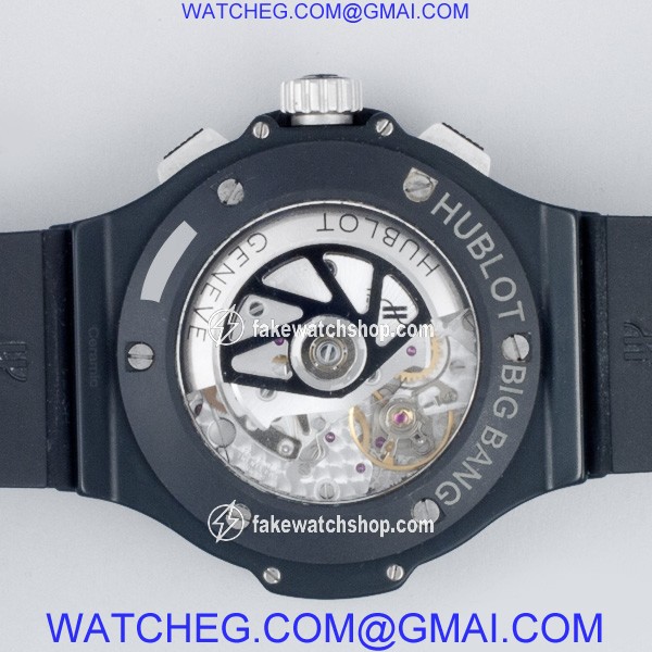 Hublot 301.CI.1770.RX Big Bang Automatic Male titanium & ceramic 4