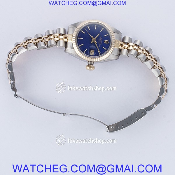 Rolex 6917 Datejust Automatic Female Stainless Steel 4