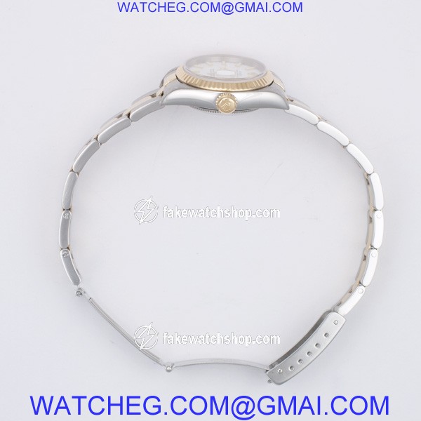Rolex 79173 Datejust Automatic Female Stainless Steel 4