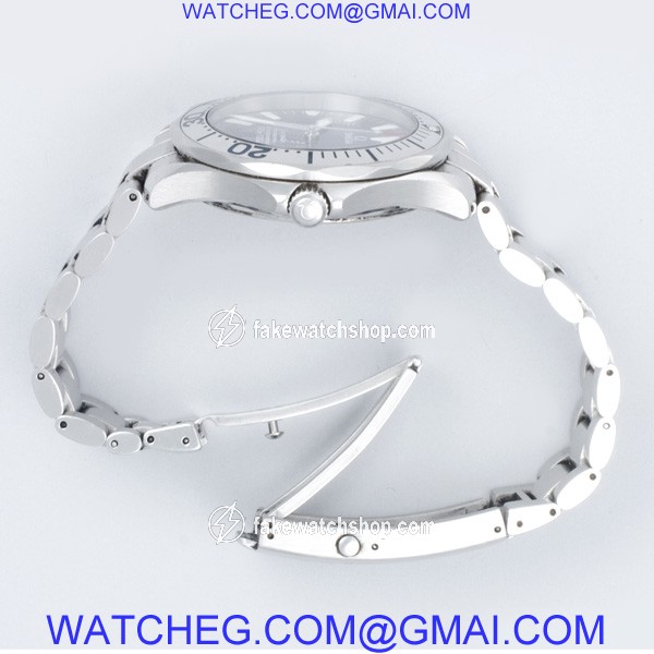 Omega 168-1640 Seamaster Automatic Male Stainless Steel 4