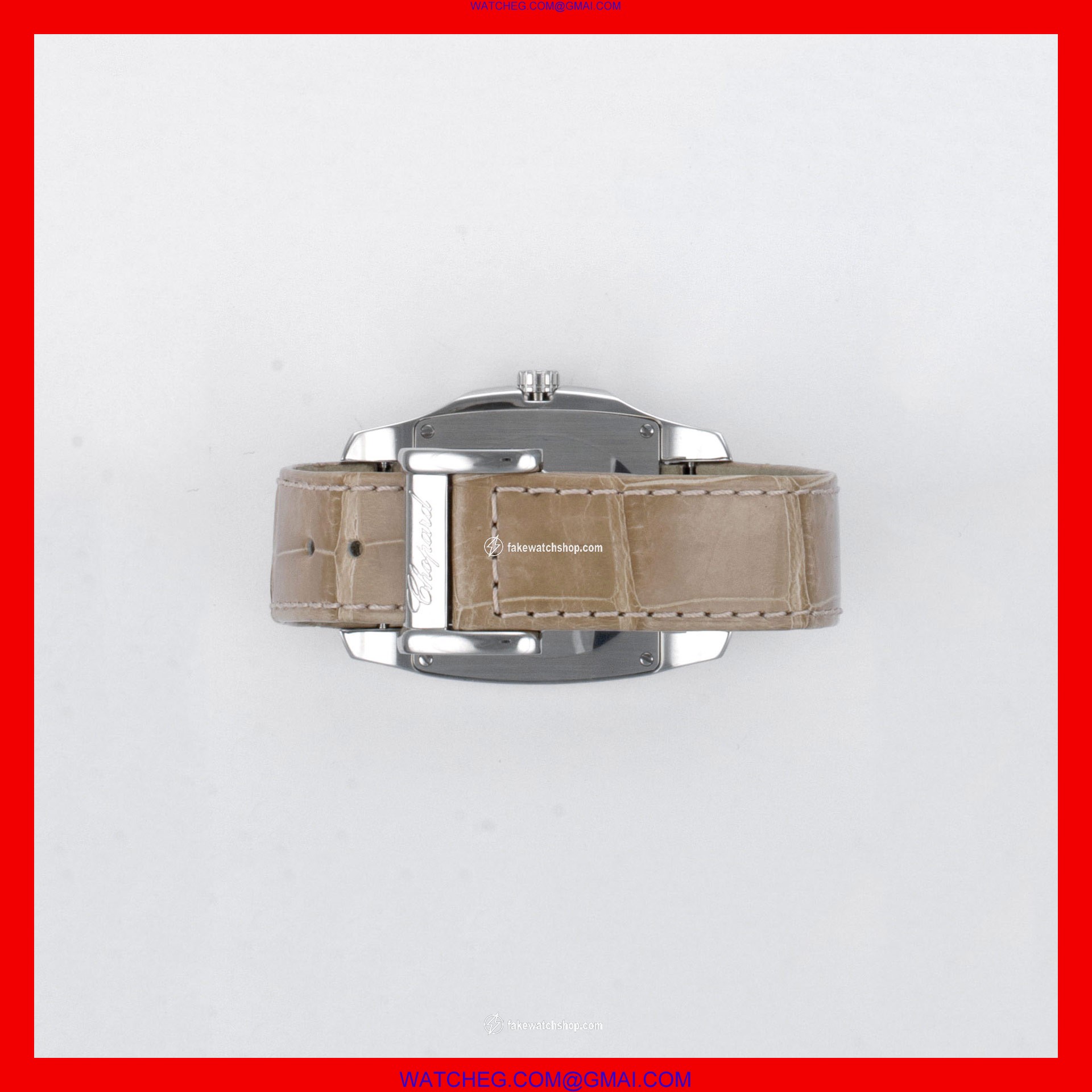 Chopard 138464 Two o Ten Quartz Female Stainless Steel 4