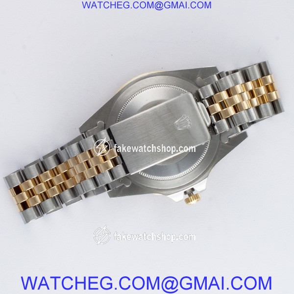 Rolex 16753 GMT-Master Automatic Male Stainless Steel 4