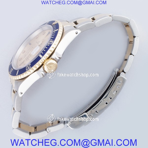 Rolex 16613 Submariner Automatic Male Stainless Steel 4