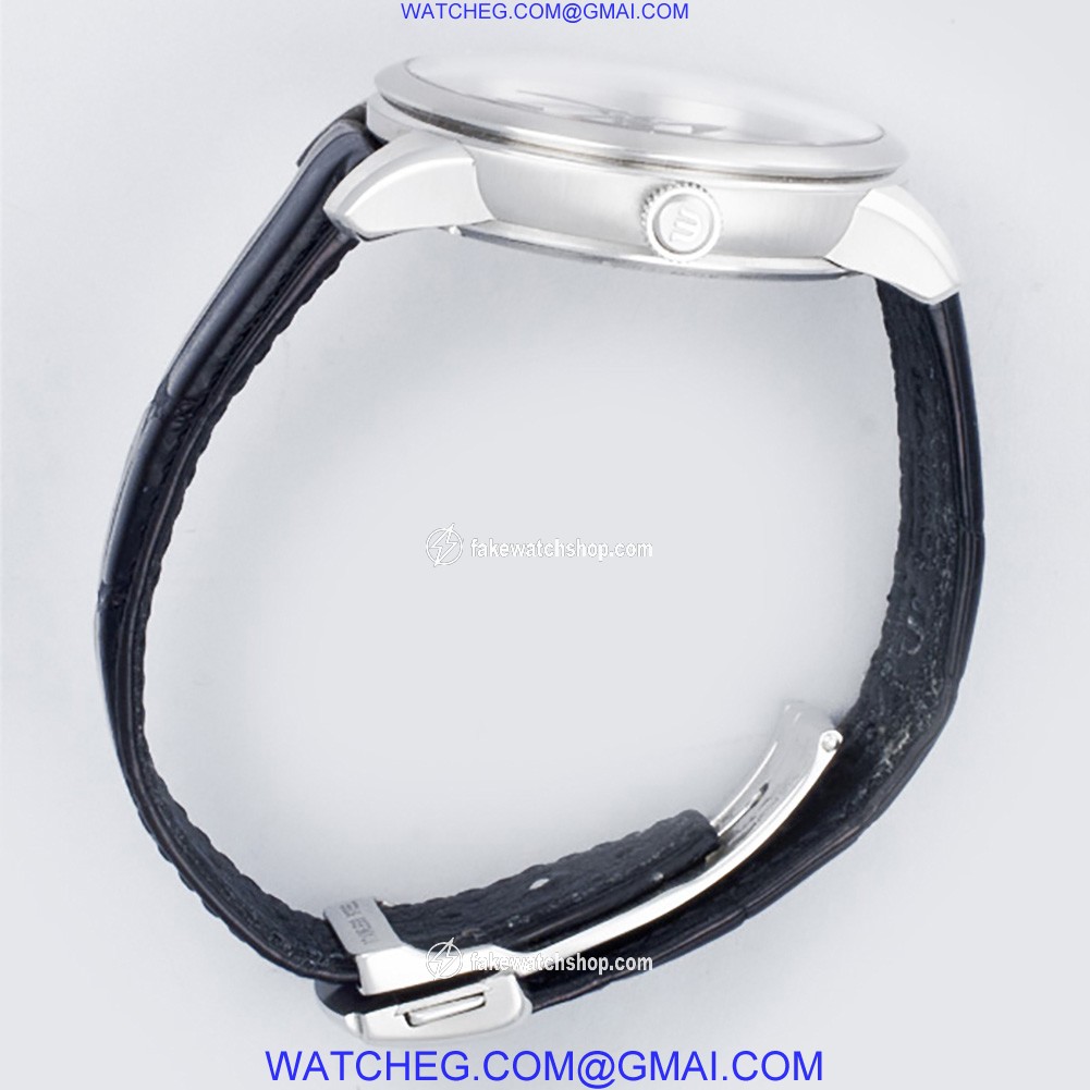 Maurice Lacroix MP7138 Squelette Manual Male Stainless Steel 4