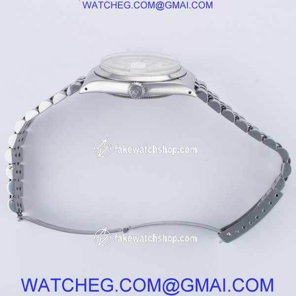 Rolex 1500 Date Automatic Male Stainless Steel 4